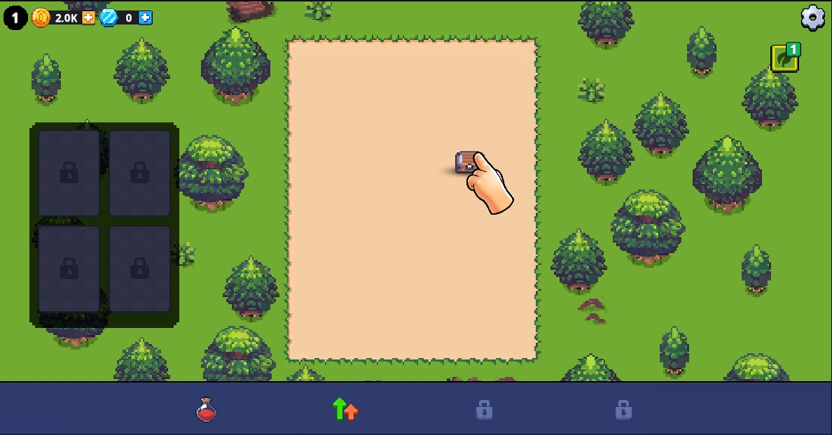 Mad Evolution Idle Merge Screenshot 1