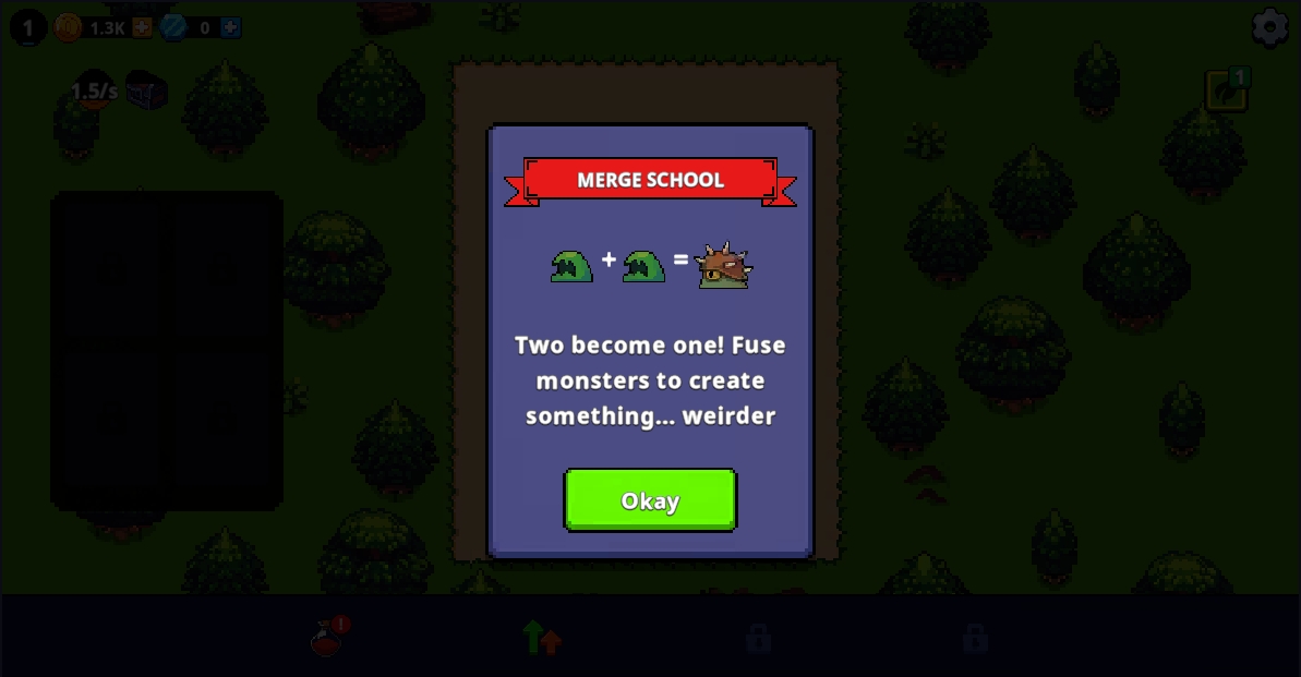 Mad Evolution Idle Merge Screenshot 3